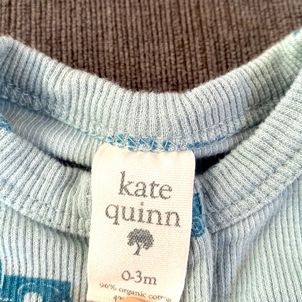 Kate Quinn Truck Romper - Picture 2 of 2